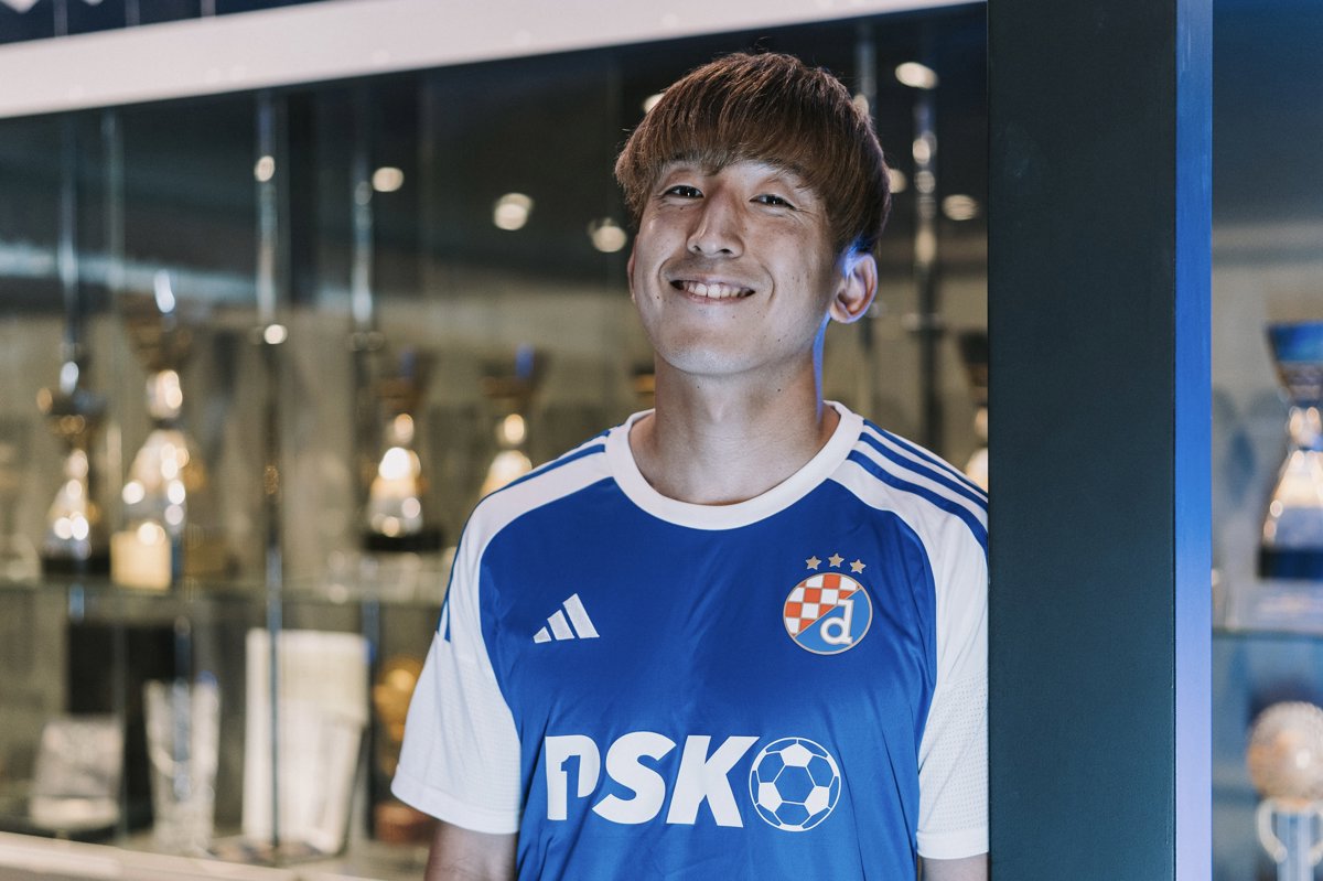 Takuro Kaneko novi igrač Dinama