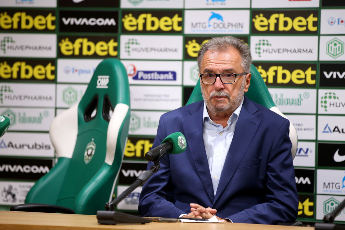 Komentar trenera Čačića i igrača nakon utakmice