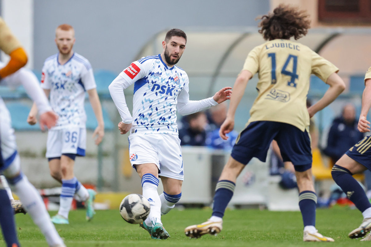 Neriješeno u međusobnom okršaju Dinamovih igrača