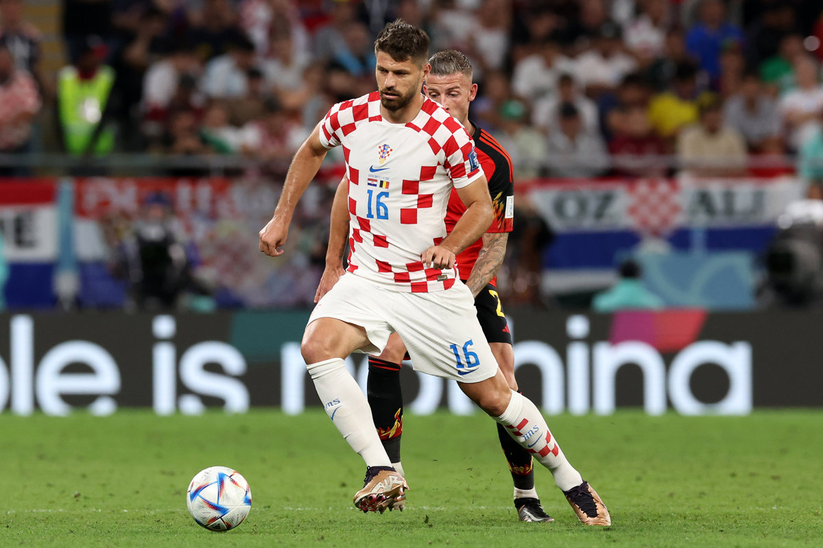 Vatreni u osmini finala Svjetskog prvenstva