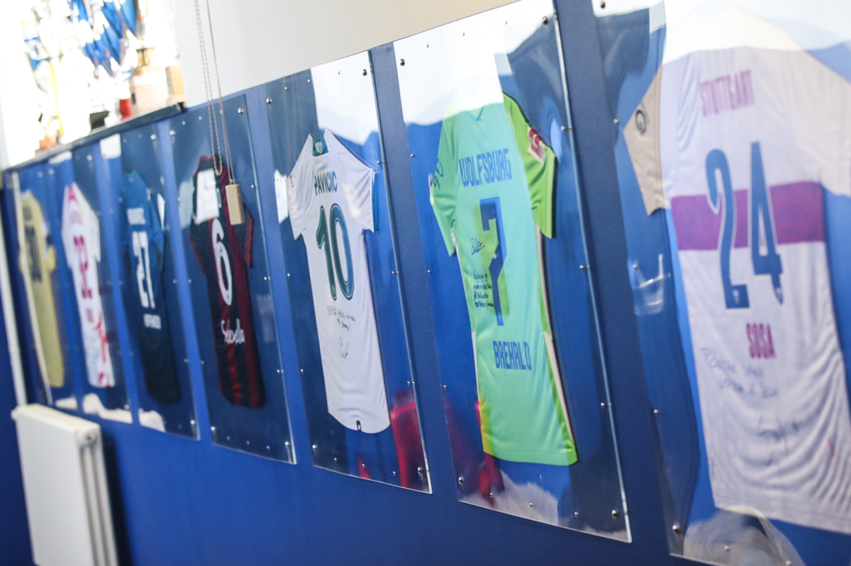 Predstavljamo: Dresovi bivših Dinamovih zvijezda kao inspiracija igračima