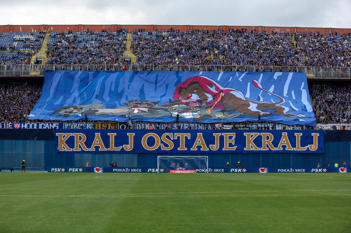 Informacije za navijače o pripremnoj utakmici Dinamo - Vardar