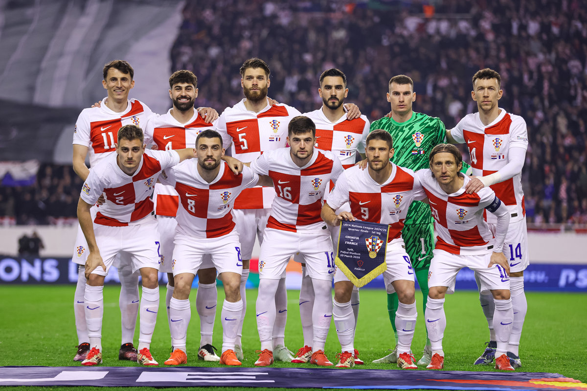 Fantastična Hrvatska svladala Francusku i približila se Final Fouru Lige nacija