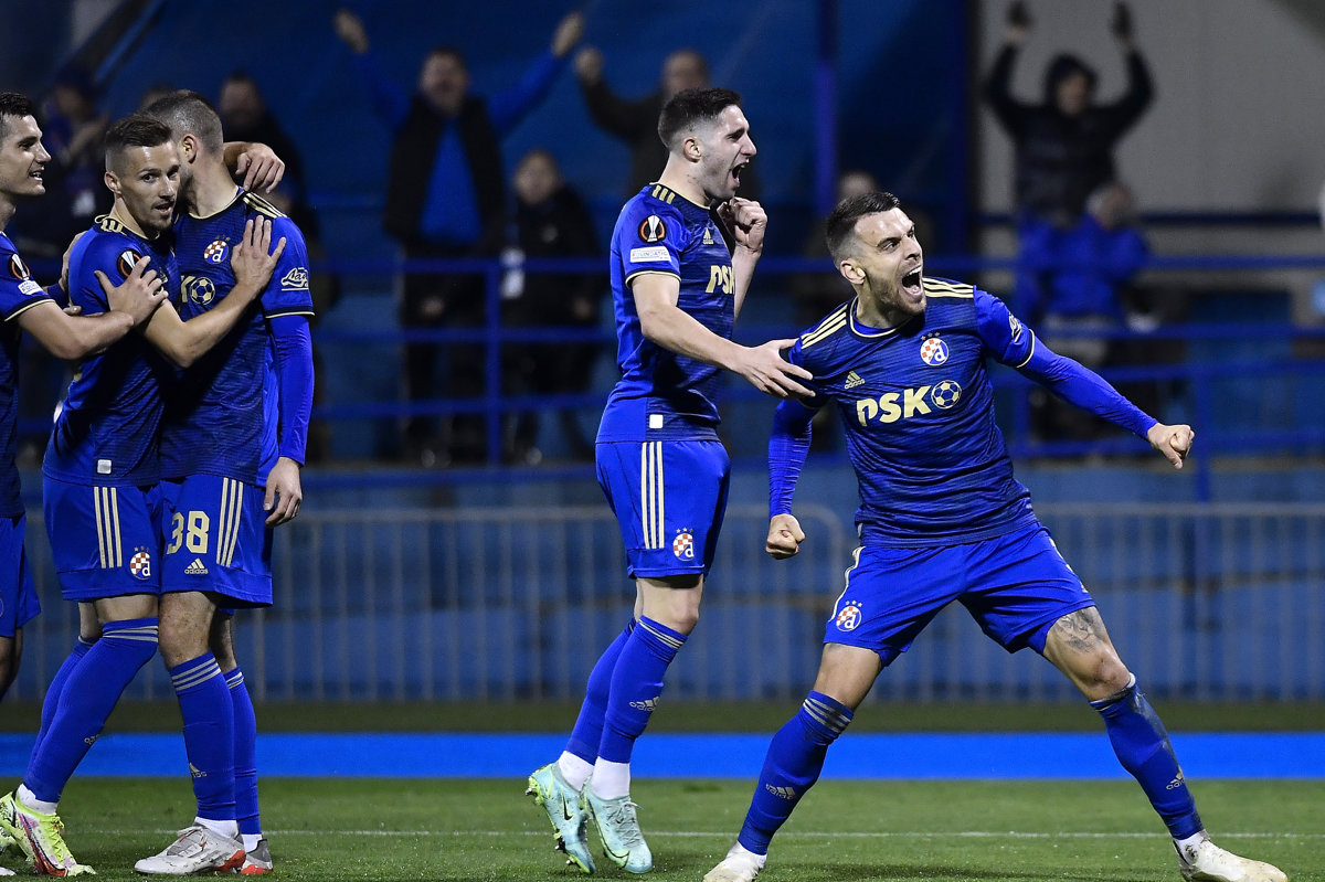 Ulaznice za utakmicu Dinamo – Osijek na stadionu Maksimir