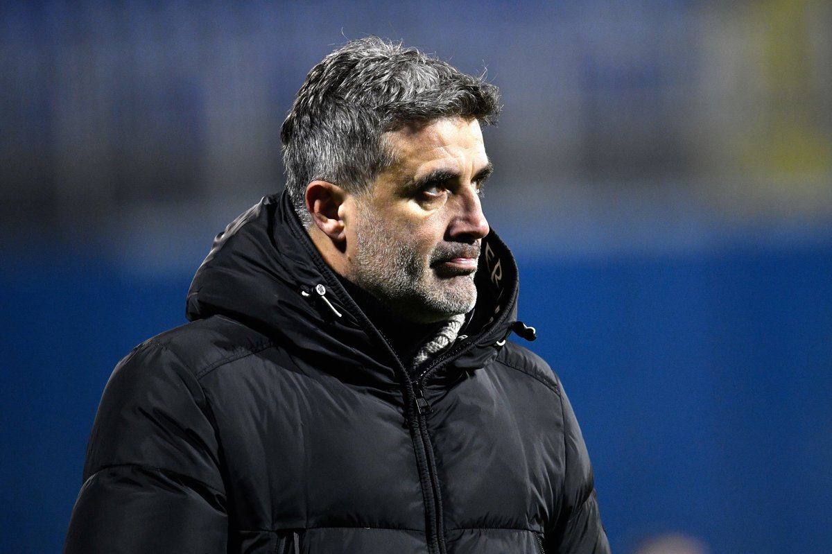 Trener Zoran Mamić: Trebamo vidjeti što je bilo dobro, a što nije