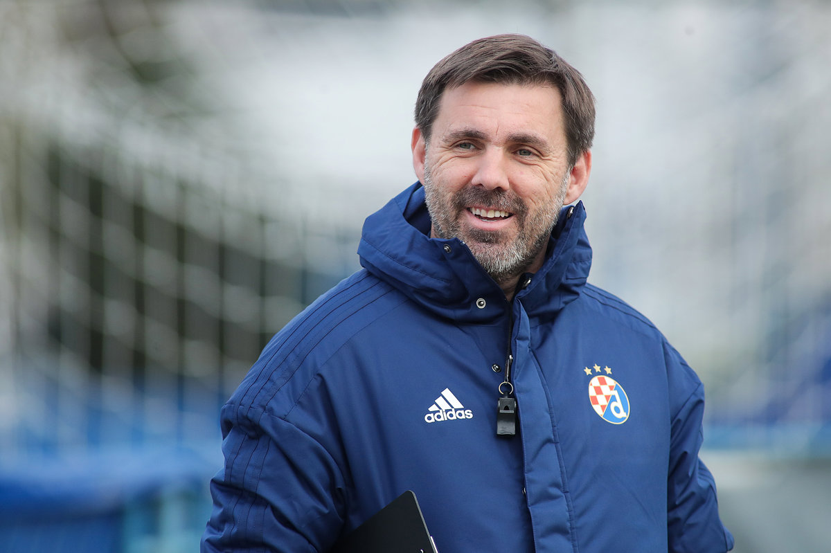 Trener Kopić: Želimo uz pravi gard i energiju osvojiti sva tri boda