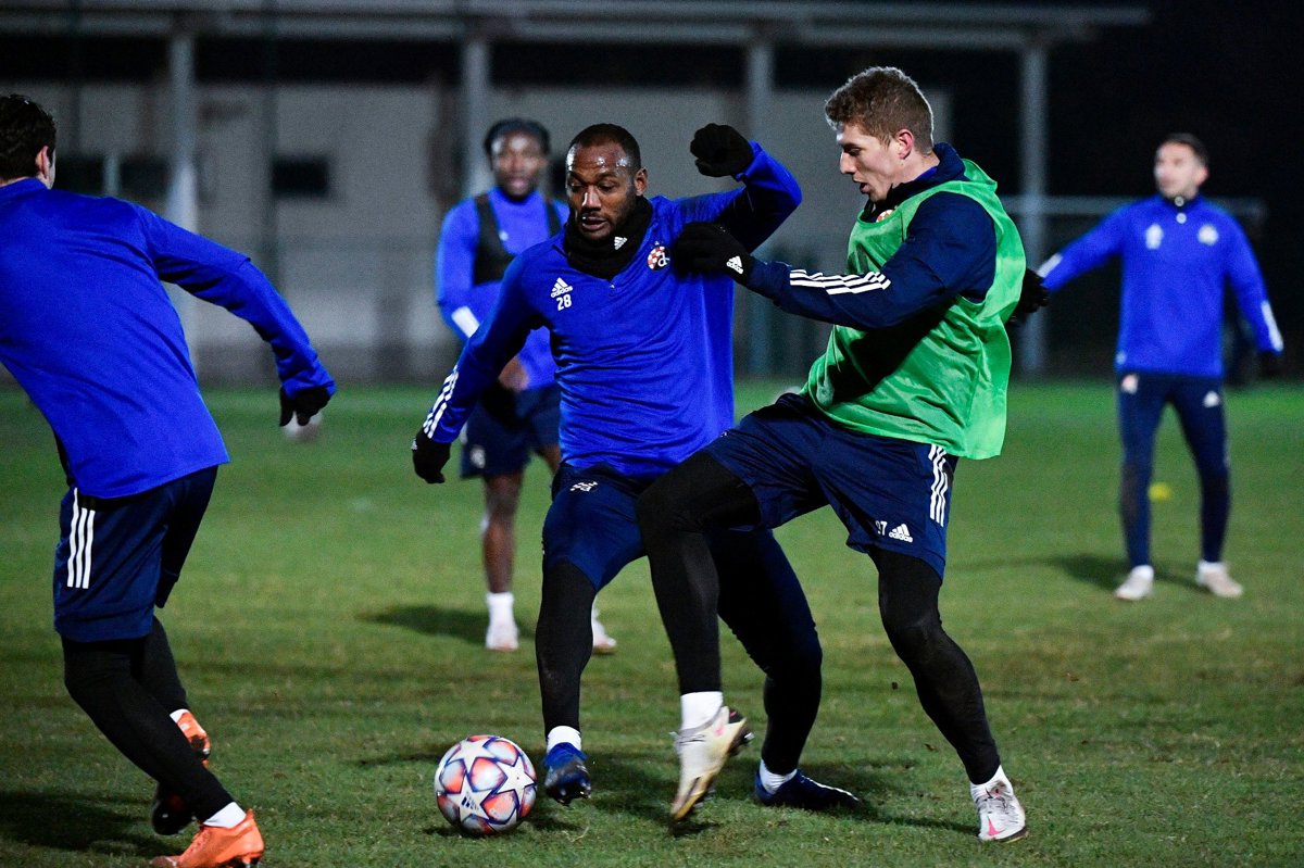 Pripremna utakmica: Dinamo protiv mađarskog prvoligaša