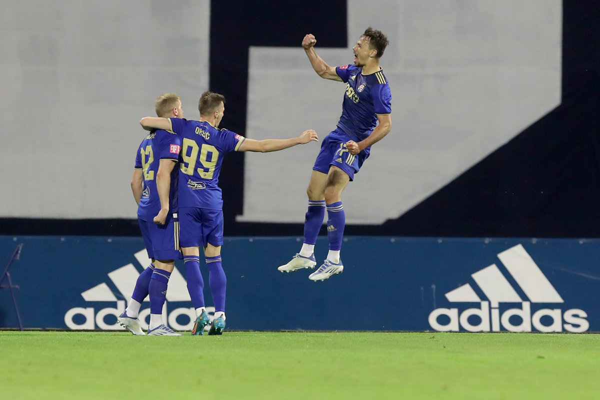 VIDEO: Izjave igrača nakon slavlja protiv Osijeka