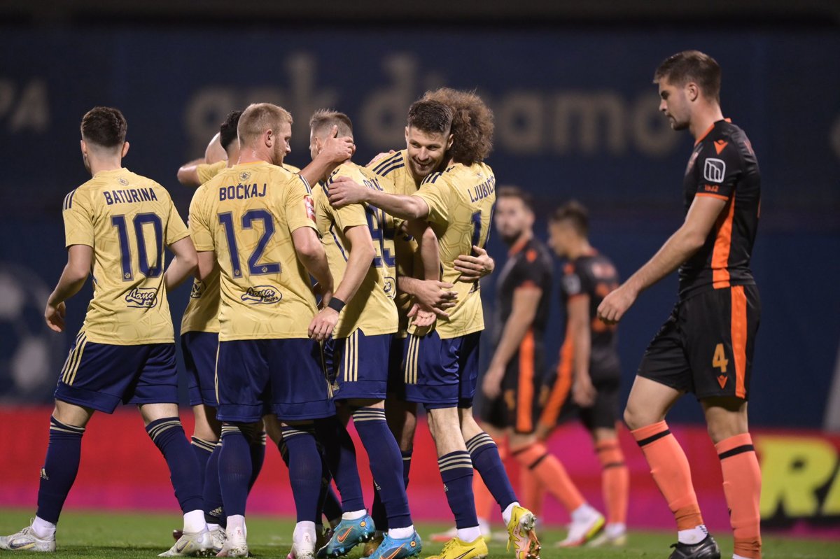 Zlatni bodovi uz promociju novih zlatnih dresova