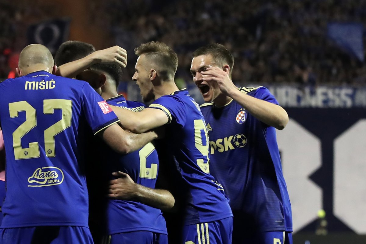 Velika pobjeda protiv Hajduka; Dinamo kreće s proslavom naslova!