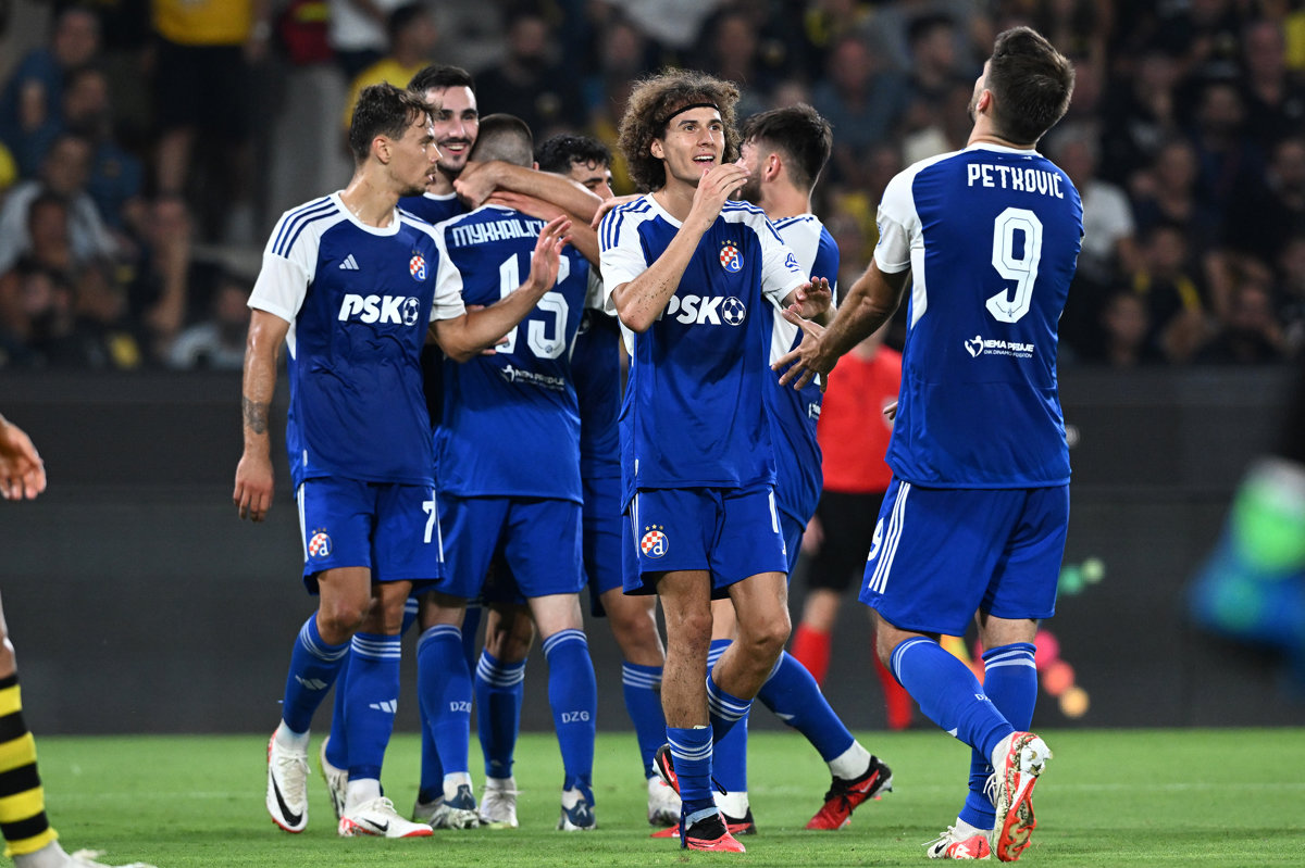 Informacije: Ulaznice za utakmicu Dinamo - Sparta Prag