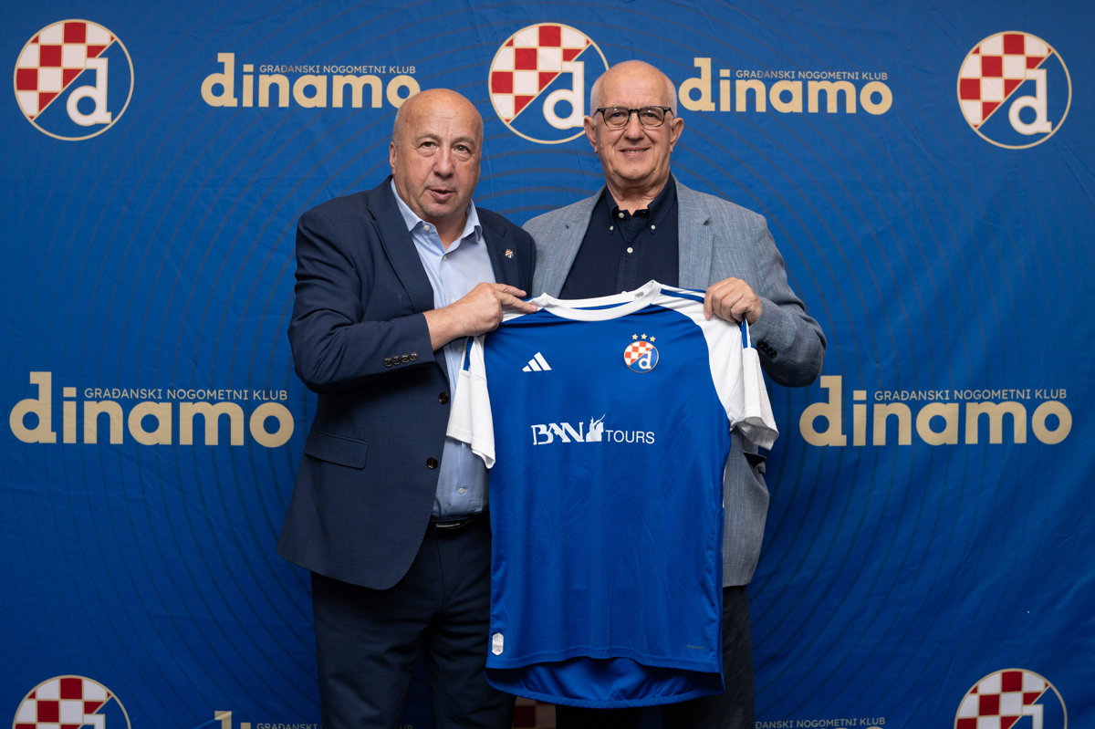 Dinamovi juniori dobili glavnog sponzora