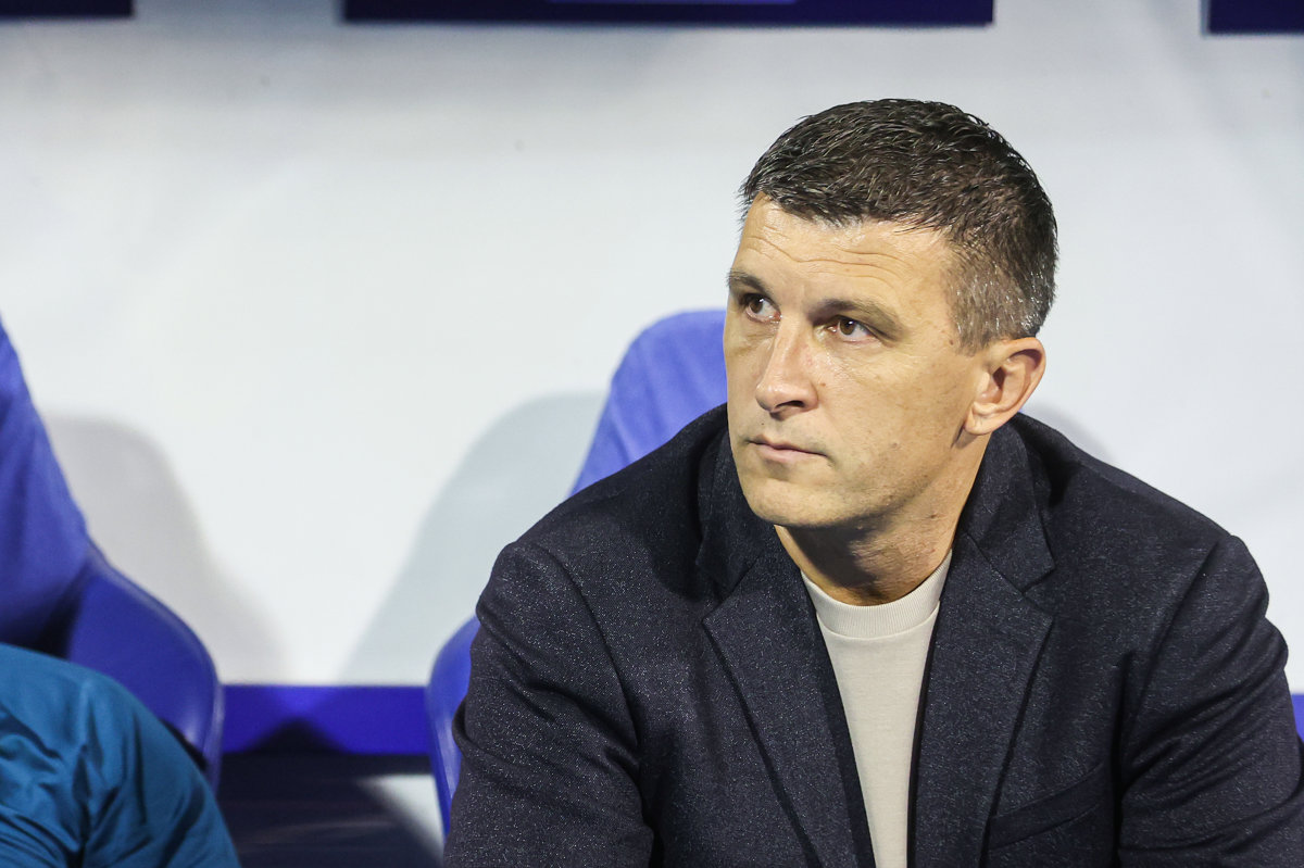 Trener Jakirović: Uvjeren sam da ćemo biti još i bolji, bitno je da smo maksimalno fokusirani