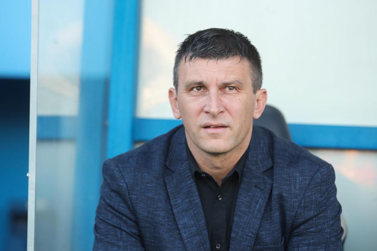 Trener Jakirović: Trebali smo sve riješiti u prvom dijelu, moramo biti precizniji