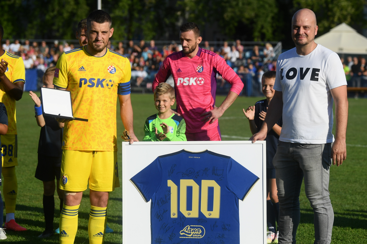 Jarun pobjedom proslavio 100. obljetnicu kluba