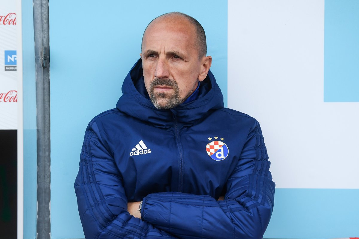 Trener Krznar: Zadovoljni smo; okrećemo se idućim utakmicama