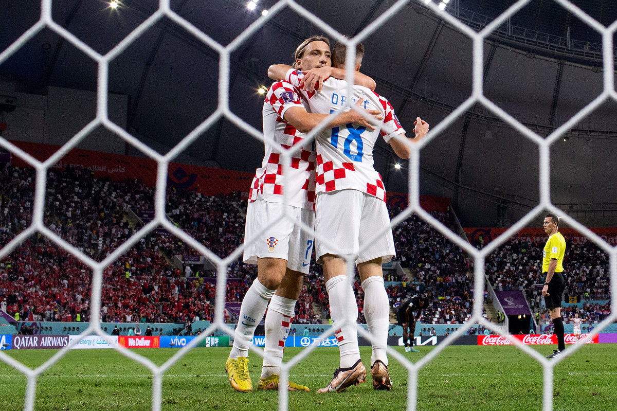 Hrvatska preokretom do uvjerljive pobjede