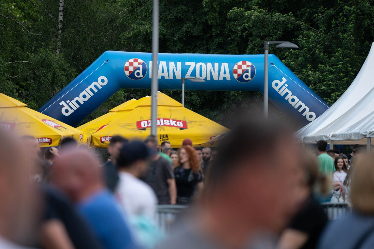 Informacije za navijače uoči utakmice Dinamo - Rijeka na stadionu Maksimir