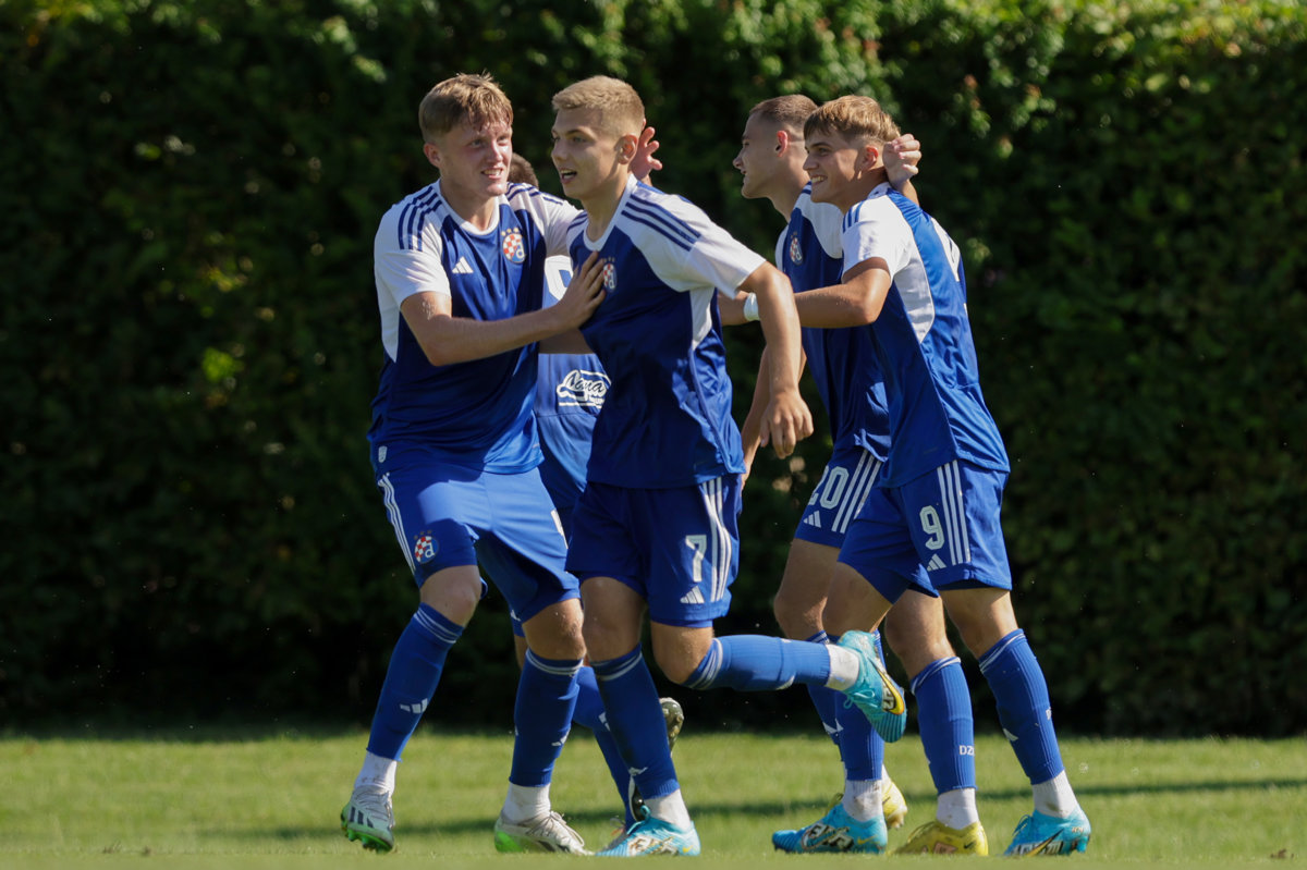 Rezultati mlađih kategorija: Deset utakmica, devet pobjeda