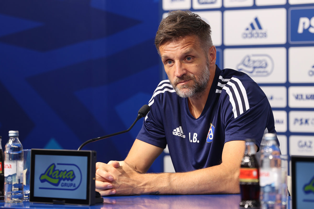 Trener Bišćan: Astanu shvaćamo maksimalno ozbiljno i vjerujemo u prolaz