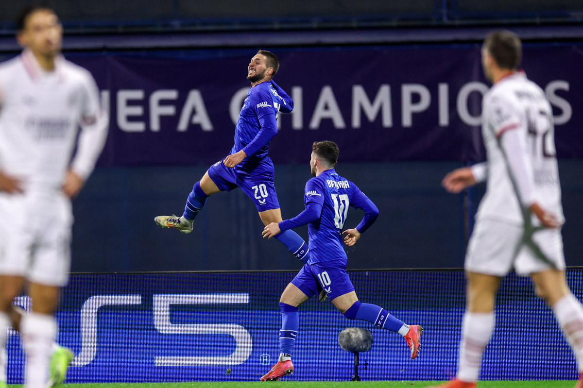 Povijesna pobjeda protiv Milana, velikih 11 bodova u Ligi prvaka, ali plavima ipak za nijansu izmaknula nokaut faza