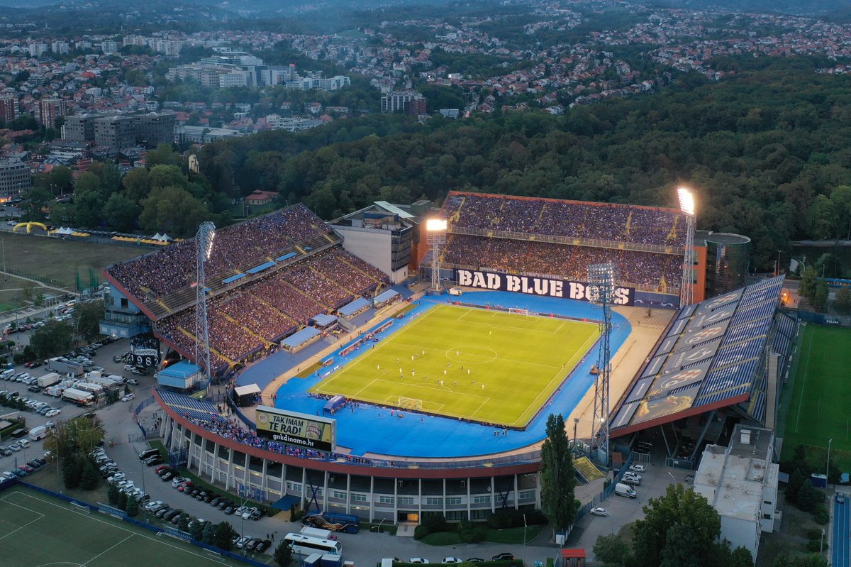 Informacije za navijače: Sve što trebate znati pred utakmicu Dinamo - Gorica