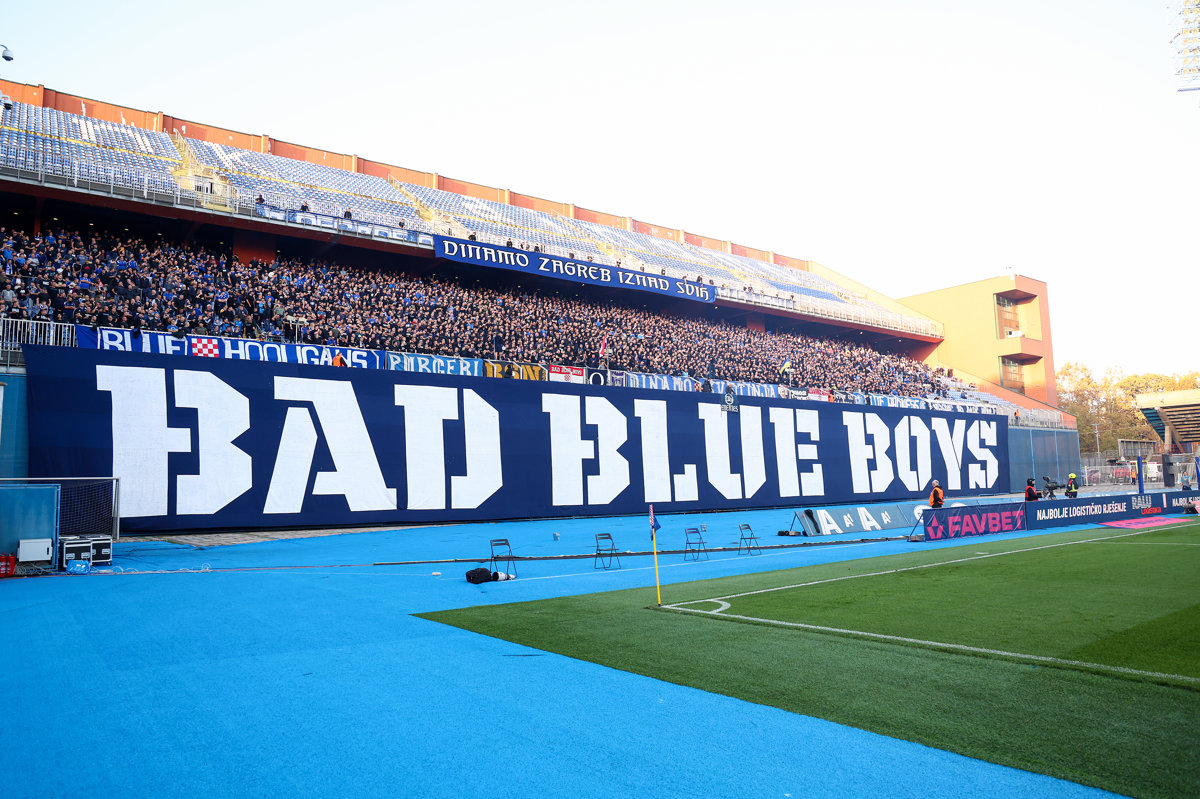 Informacije: Ulaznice za utakmicu Dinamo - Slaven Belupo