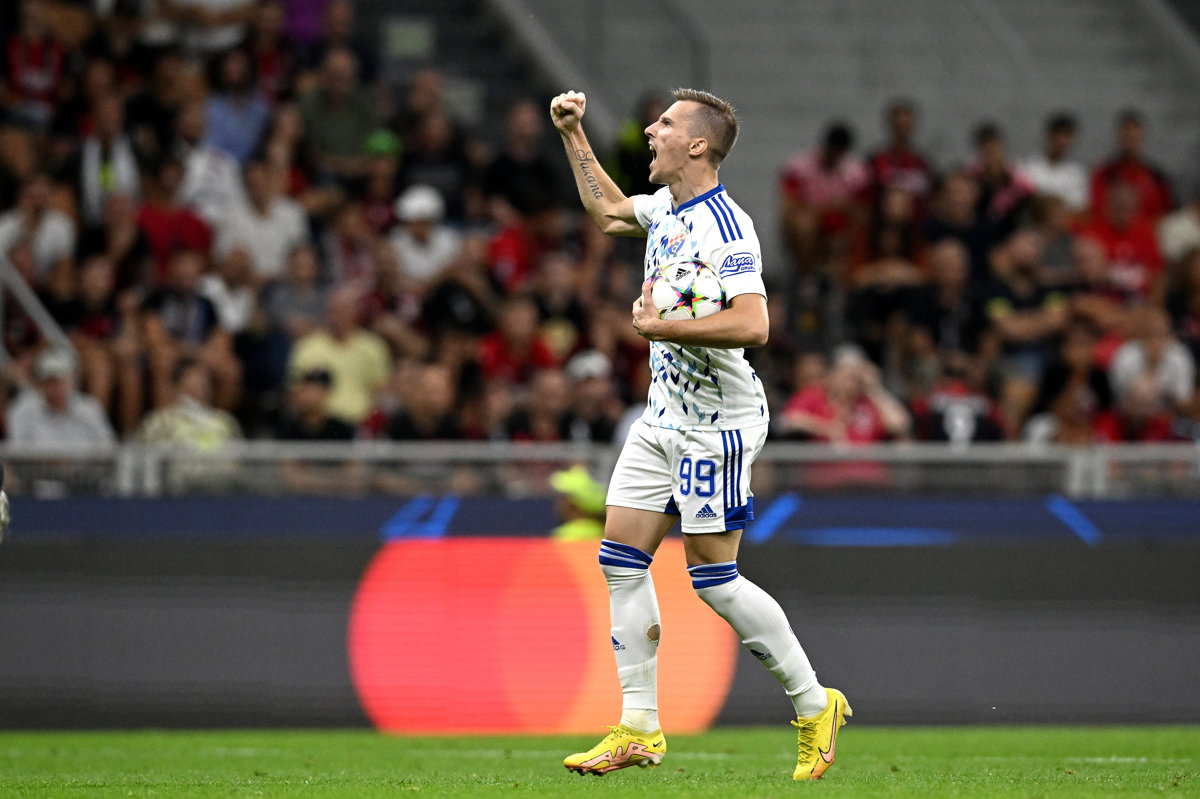 Oršićev gol Milanu u TOP 4 pogotka 2. kola