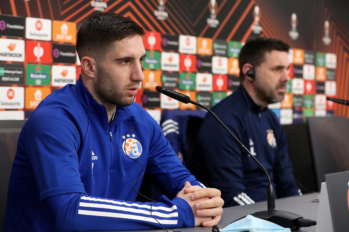 Trener Kopić i Ivanušec: Poštujemo Sevillu, ali dolazimo odigrati kvalitetnu utakmicu