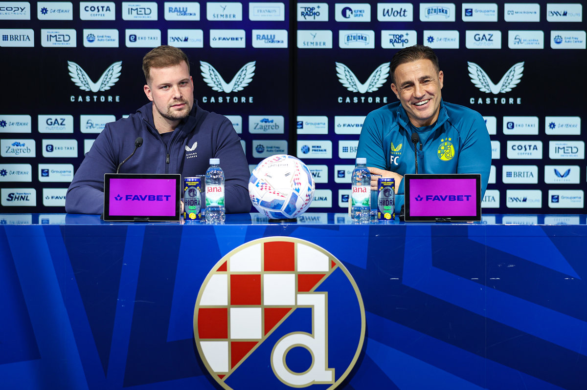 Trener Cannavaro: Spremni smo i želimo učiniti navijače ponosnima