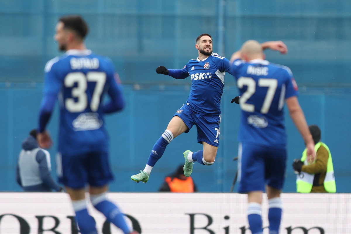 Razigrani Dinamo slavio u derbiju i povećao prednost na vrhu