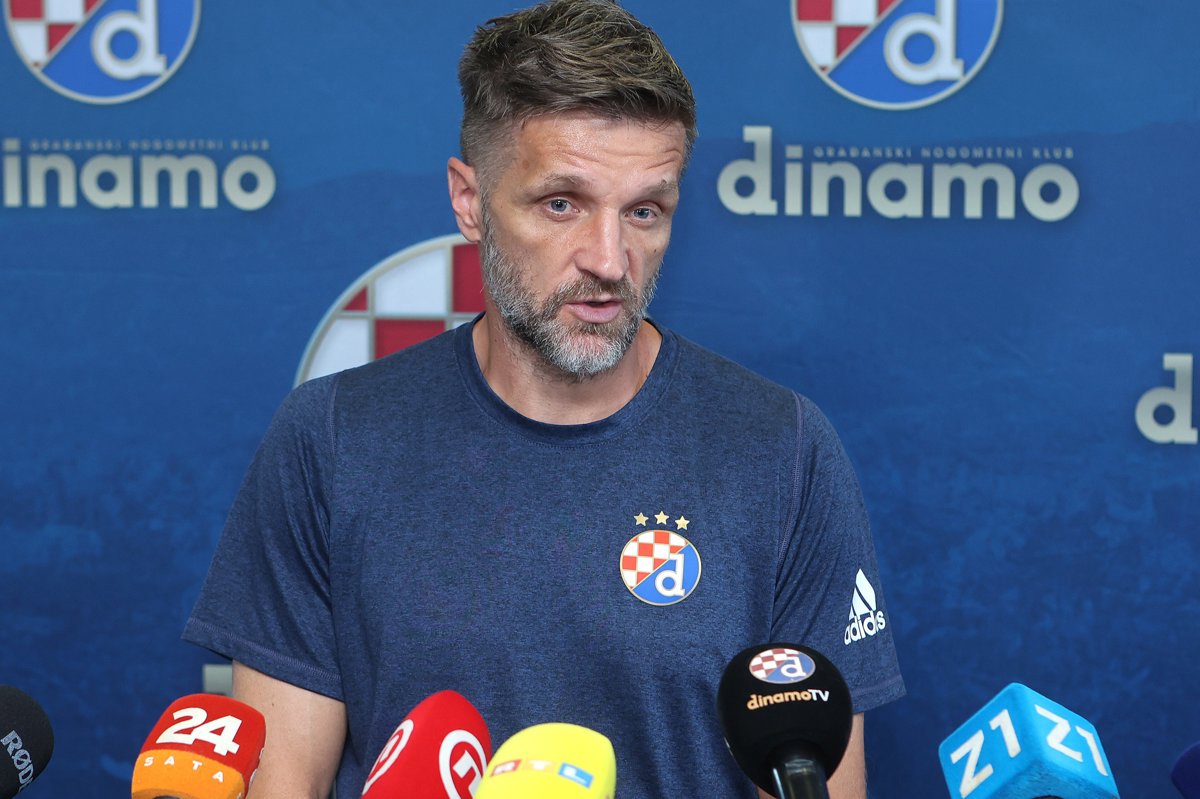 Trener Bišćan: Želimo novu pobjedu, ali i nešto bolju igru