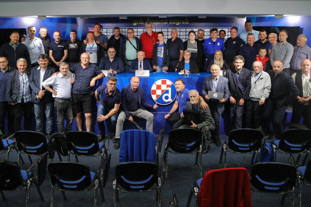 Godišnji sastanak povjerenika Dinama