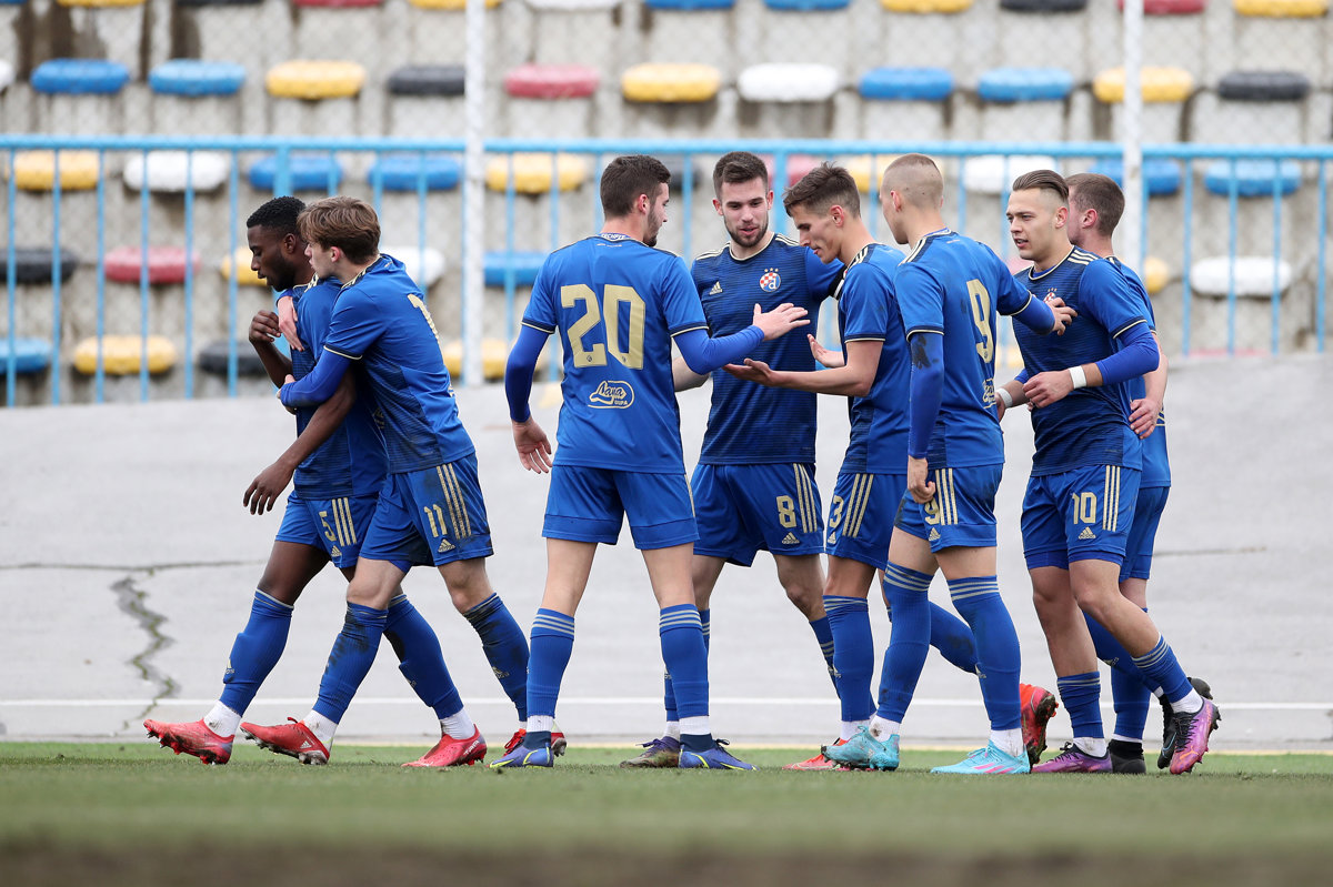 Dinamo II preokretom do nove pobjede