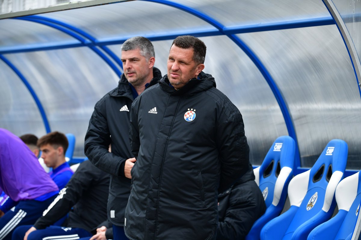 Trener Cvitanović: Bili smo doista dobri, vidljivo je zajedništvo