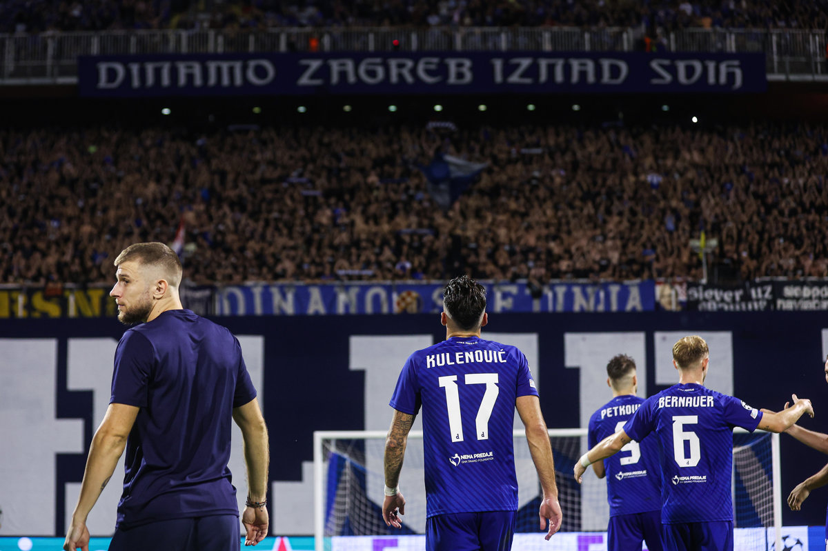 Utakmica Slaven Belupo - Dinamo: Ulaznice za navijače Dinama