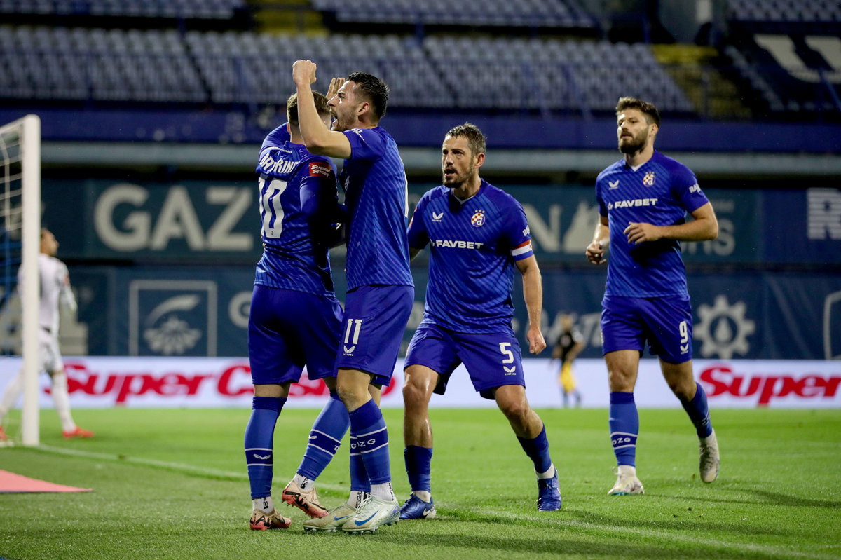 Informacije: Ulaznice za utakmicu Gorica - Dinamo