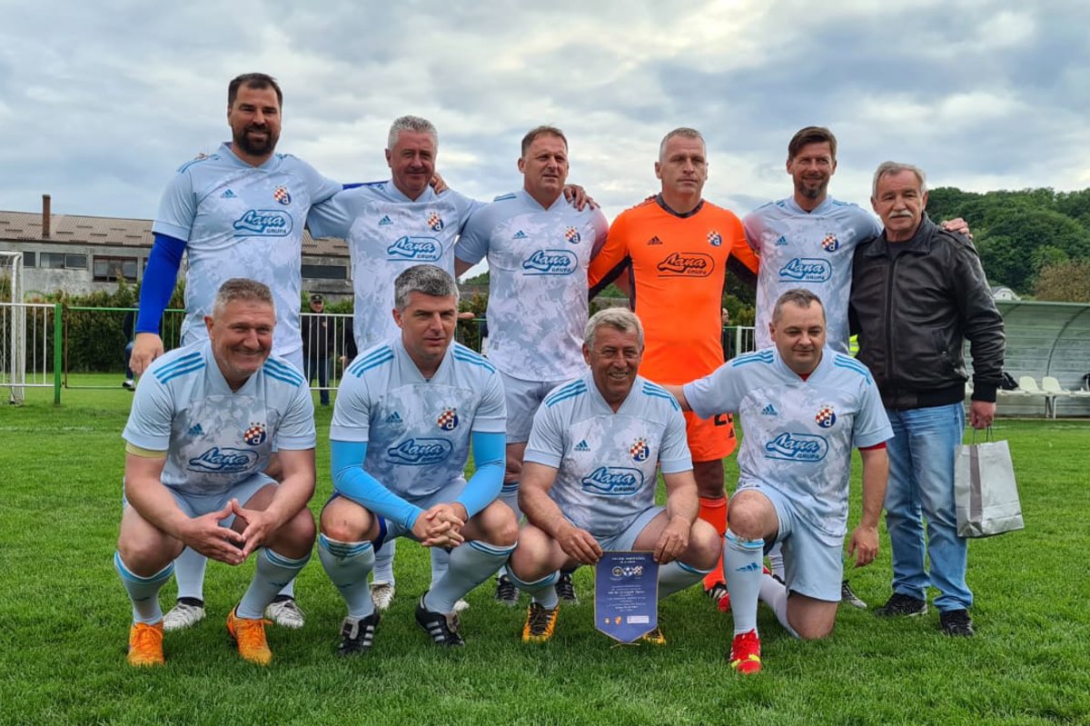 Plavi veterani gosti na 30. obljetnici osnutka 1. A brigade Tigrovi