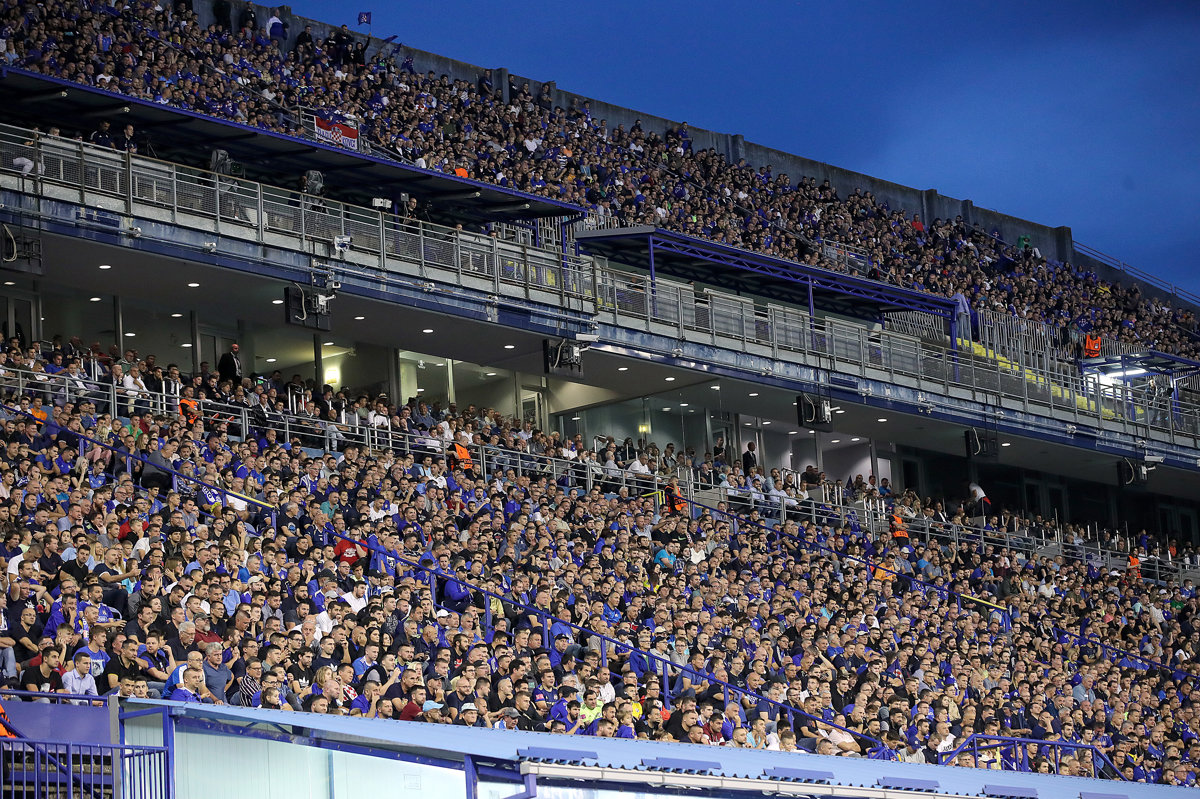 Derbi: Rasprodan zapad dolje!