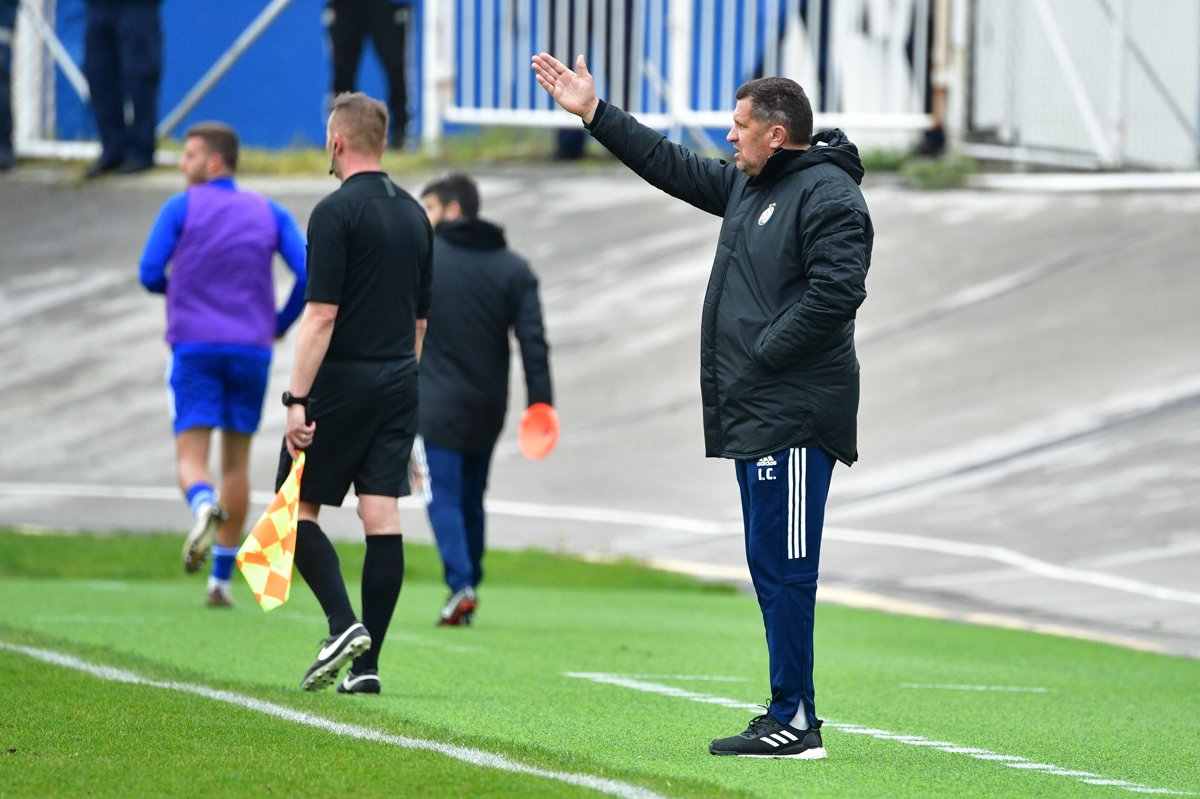 Trener Cvitanović: U dobrom smo ritmu i nastavljamo pozitivnu seriju