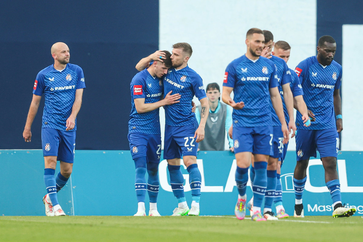 Plavi uvjerljivi protiv Osijeka, trener Perković startao pobjedom