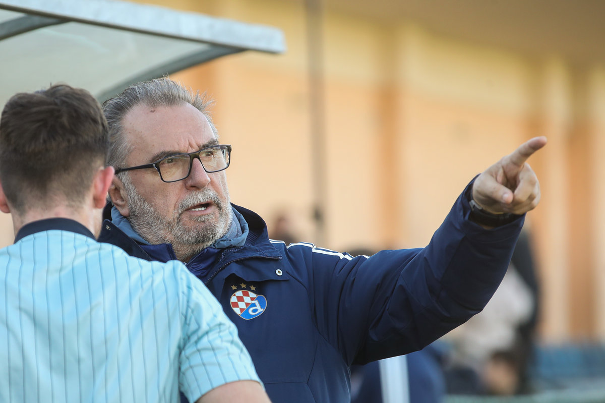 Trener Čačić i Ivanušec: Zadovoljni smo s pripremama, nastavljamo s radom