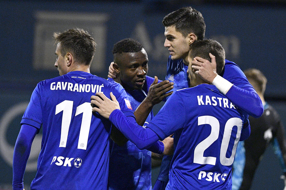 Dinamo u polufinalu Kupa domaćin Gorici ili Hajduku