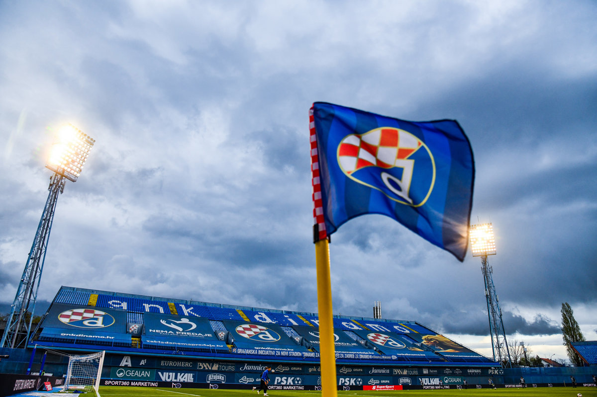 Zatvorene prijave za medije za utakmicu Dinamo - Osijek