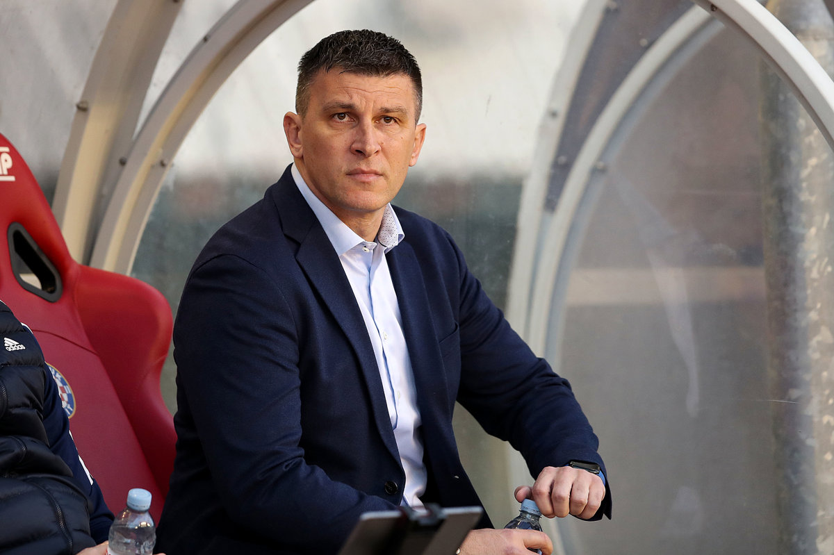 Trener Jakirović: Čestitam dečkima, mogli smo još u prvom poluvremenu riješiti utakmicu