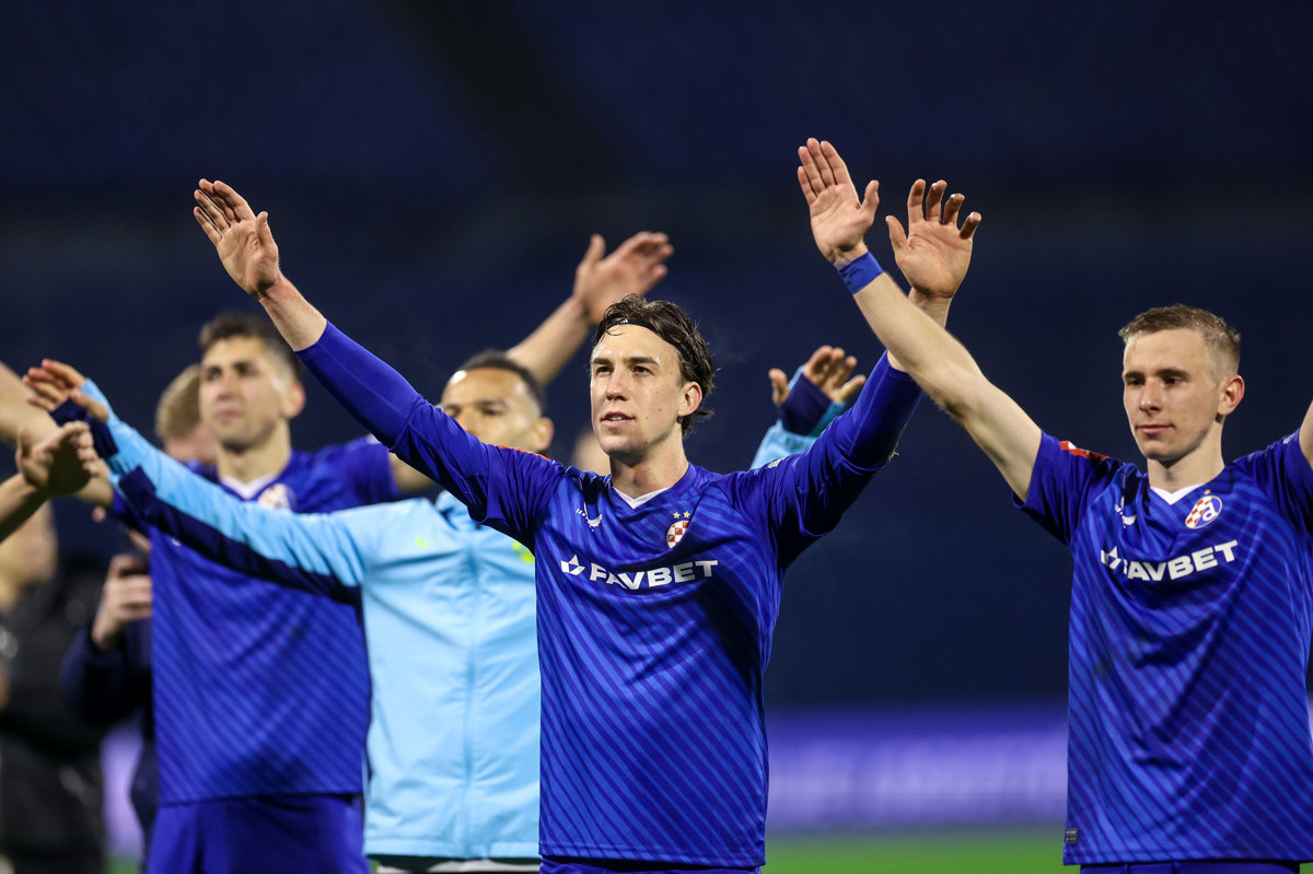 Utakmica Varaždin - Dinamo: Ulaznice za navijače Dinama