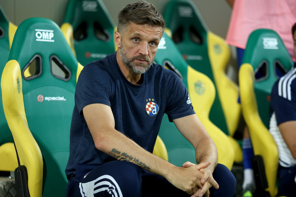 Trener Bišćan: Kad smo ovako ozbiljni, onda kvaliteta čini razliku