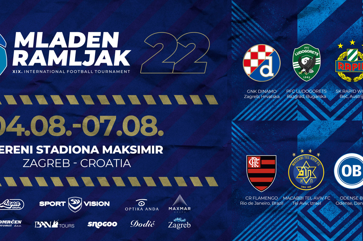 PREDSTAVLJAMO: 19. izdanje Memorijala Mladen Ramljak