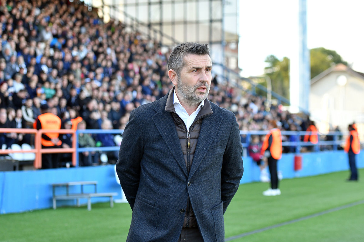 Trener Bjelica: Odigrali smo ozbiljnu utakmicu protiv vrlo kvalitetnog suparnika