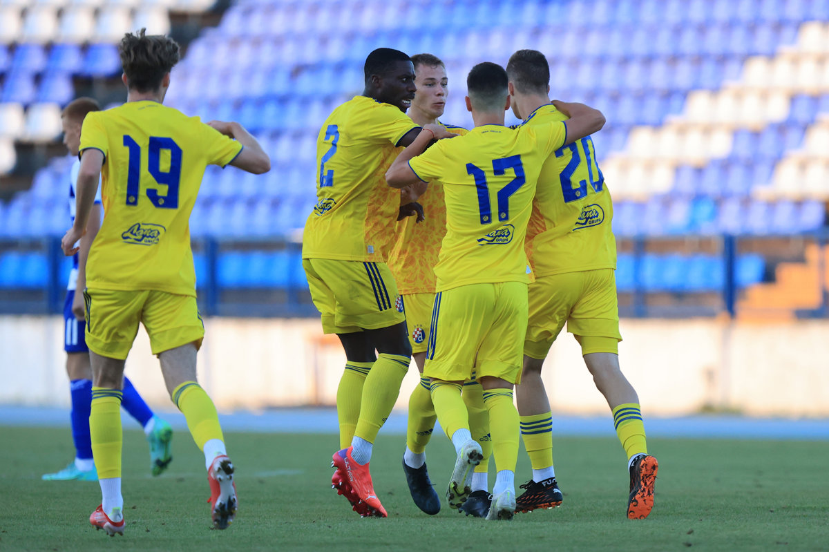 Dinamo II odigrao neriješeno protiv ekipe Croatia Zmijavci